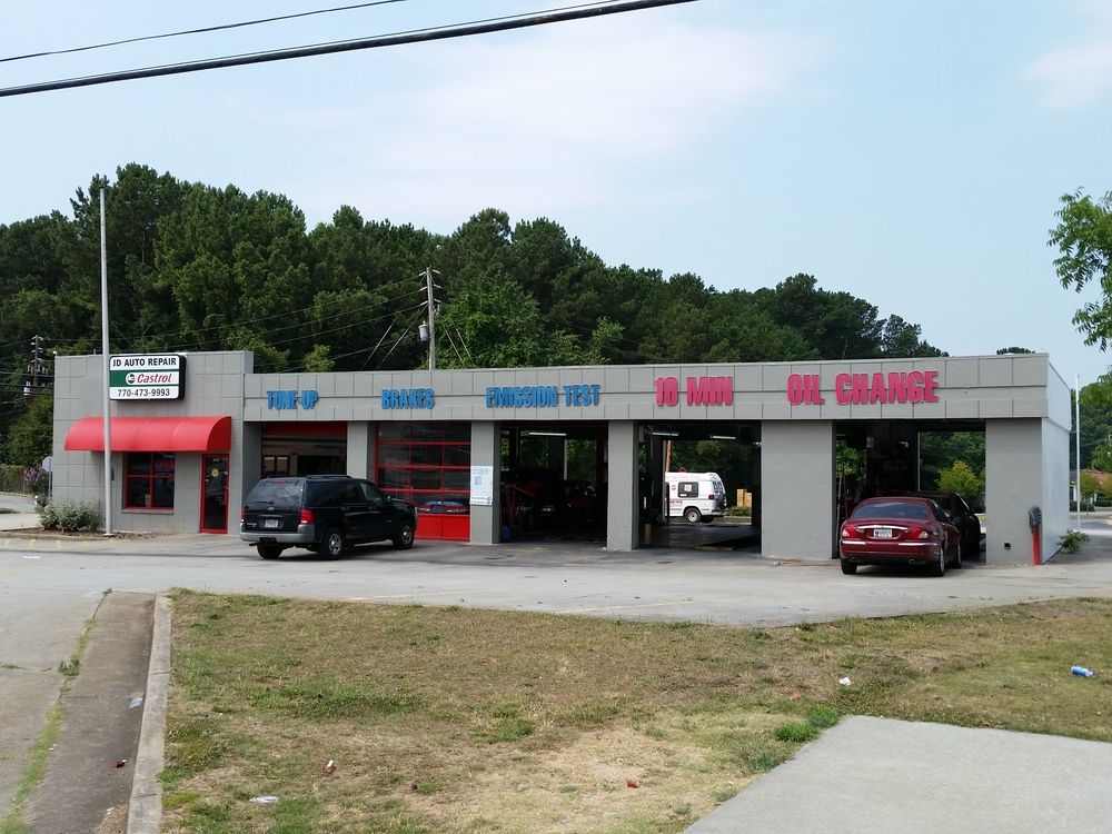 US Hwy 19/41 Auto Service Center: 6541 Tara Blvd, Jonesboro, GA 30236